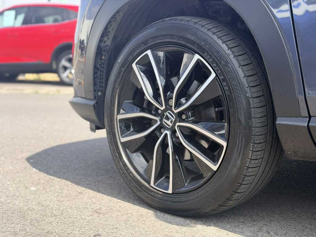Honda Hr-V 1.5 Ehev Elegance Cvt FV23GNP Grey #5