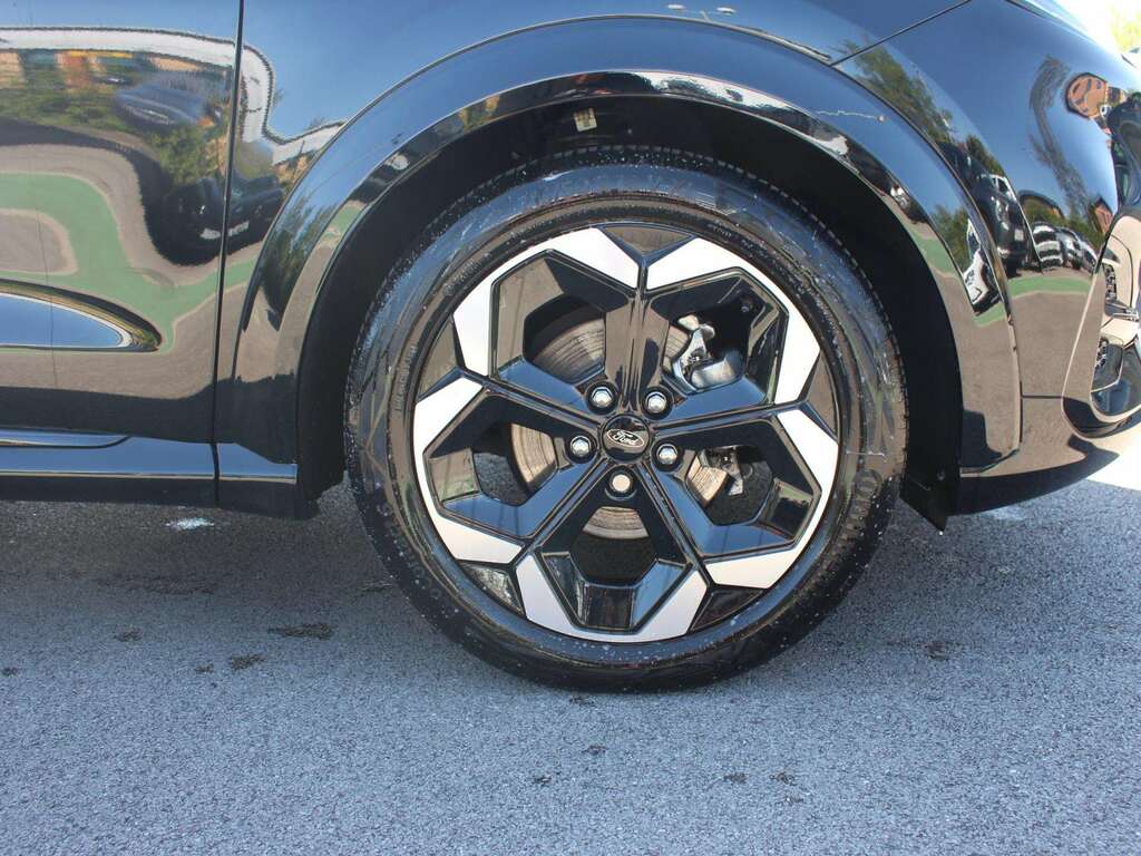 Ford Puma 1.0 Ecoboost Hybrid Mhev St-line X YH74WBO Black #5