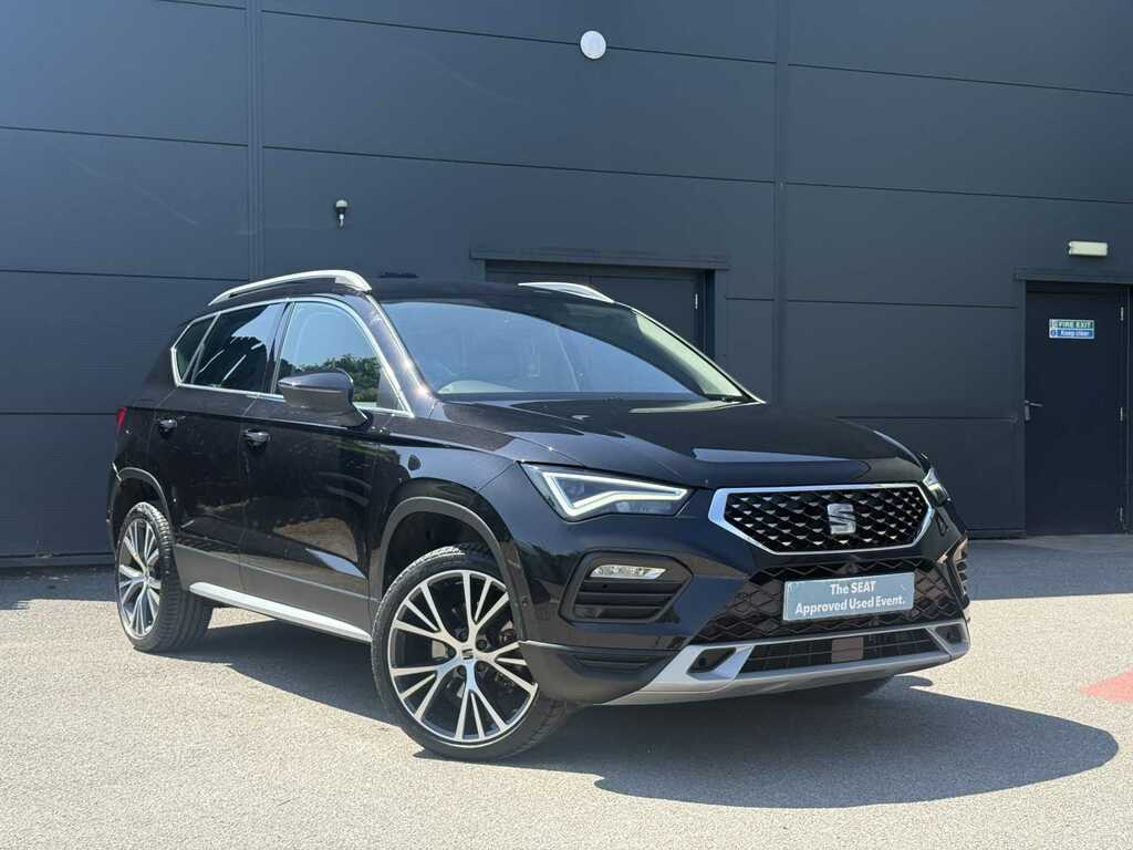 2023 Seat Ateca