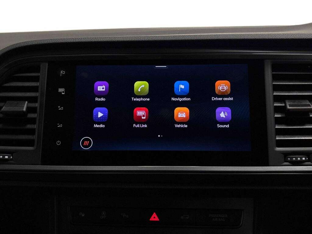 Cupra Ateca 2.0 Tsi Vz2 Dsg 4Drive Grey #6