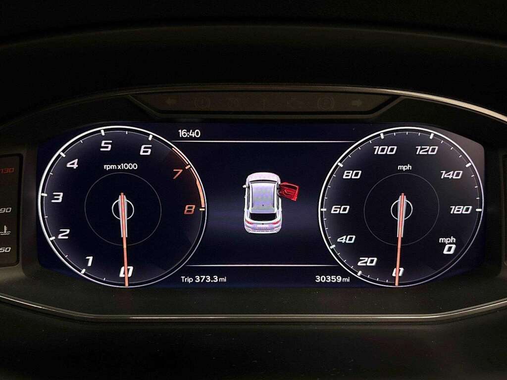 Cupra Ateca 2.0 Tsi Vz2 Dsg 4Drive Grey #5