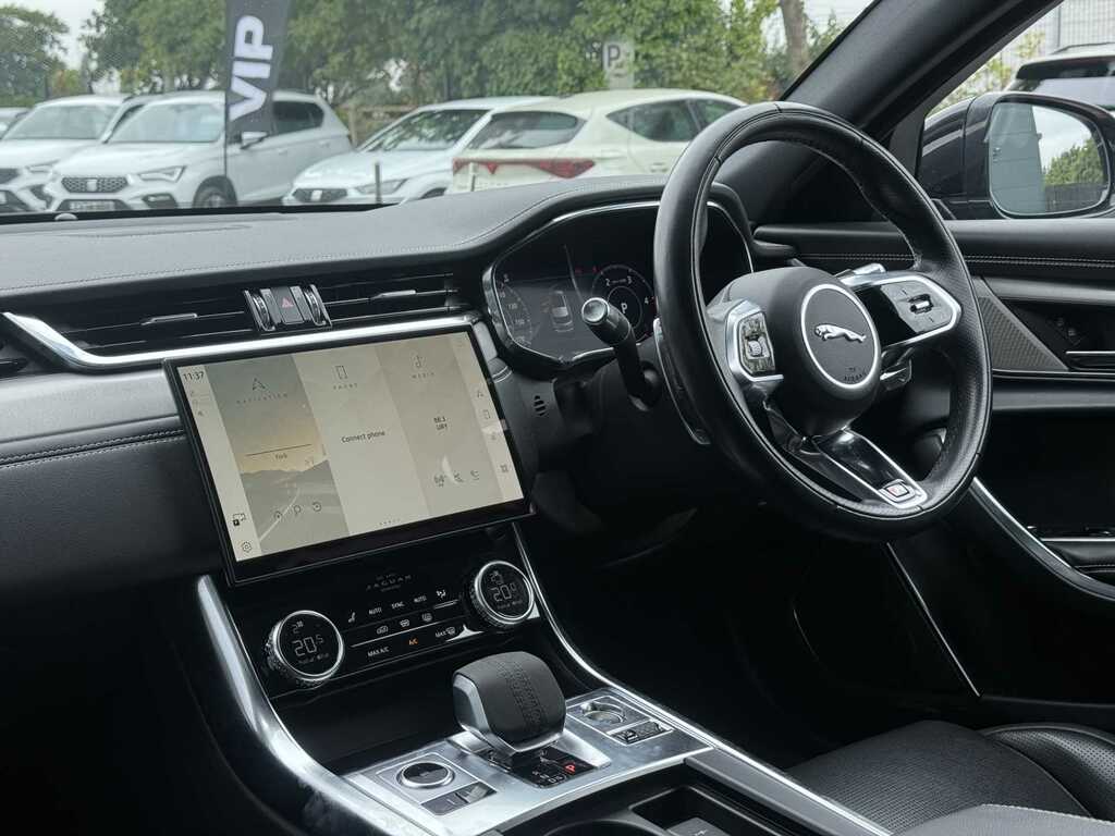 Jaguar XF 2.0 D200 R-dynamic Se Black #6