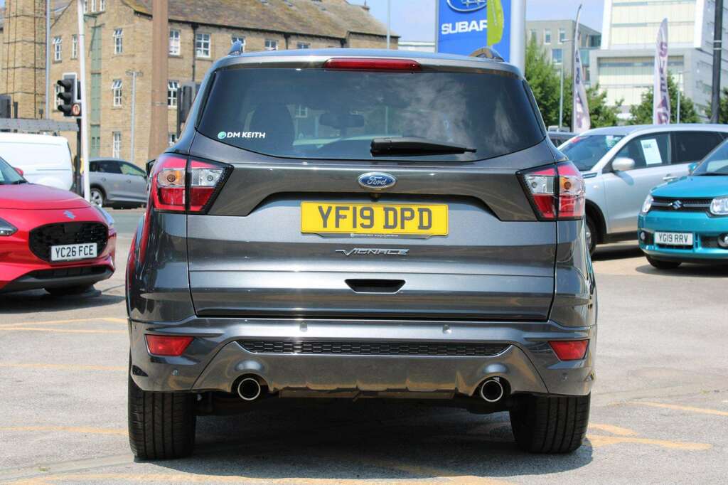 Ford Kuga 2.0 Tdci 2Wd YF19DPD Grey #6