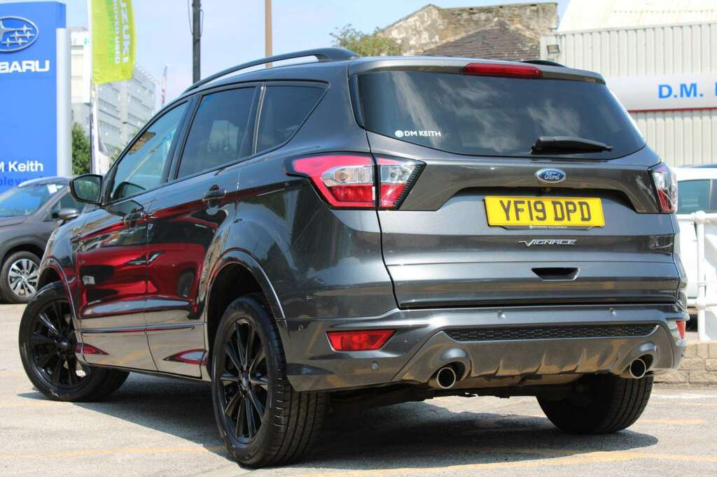 Ford Kuga 2.0 Tdci 2Wd YF19DPD Grey #5