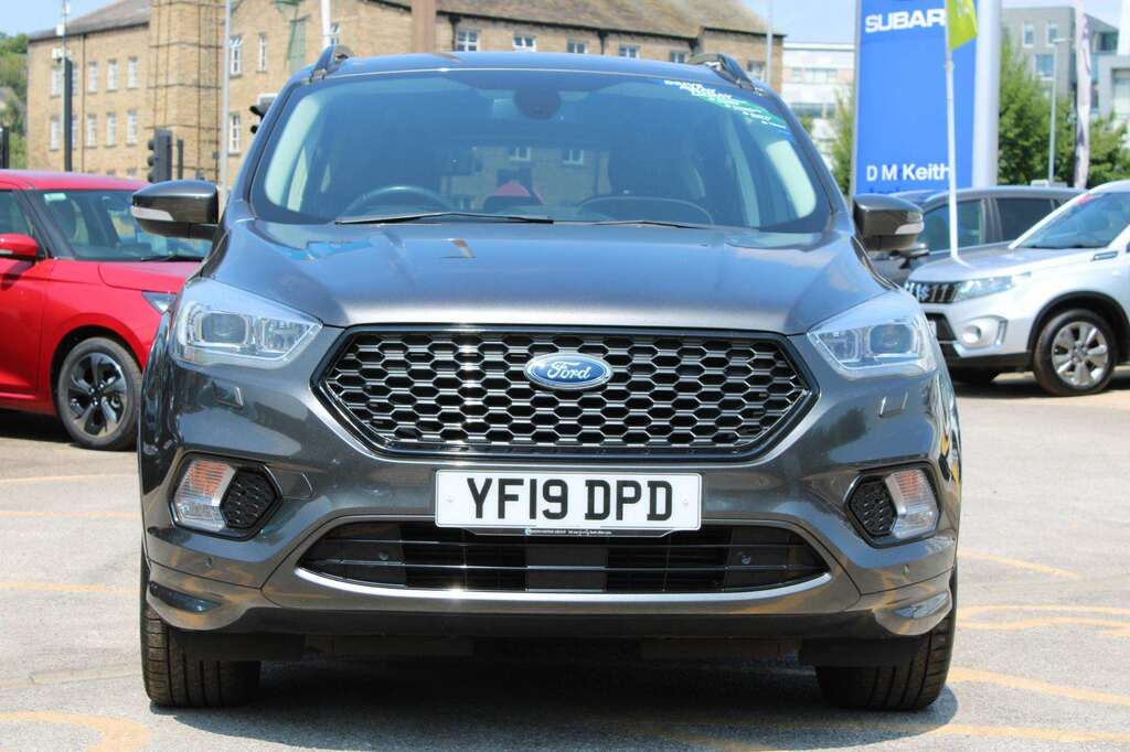 Ford Kuga 2.0 Tdci 2Wd YF19DPD Grey #2