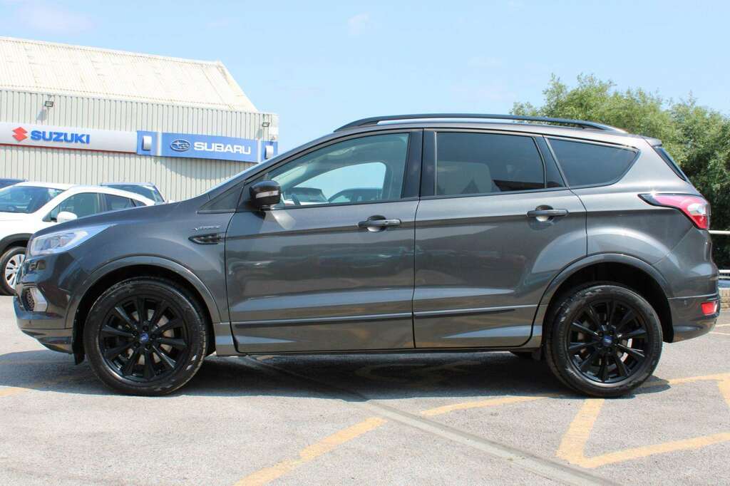 Ford Kuga 2.0 Tdci 2Wd YF19DPD Grey #3