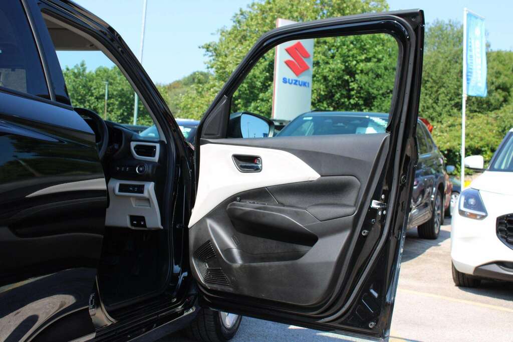 Suzuki Swift 1.2 Mild Hybrid Motion Cvt Blue #15