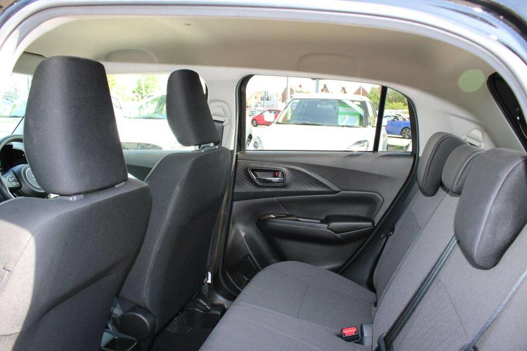 Suzuki Swift 1.2 Mild Hybrid Motion Cvt Blue #28