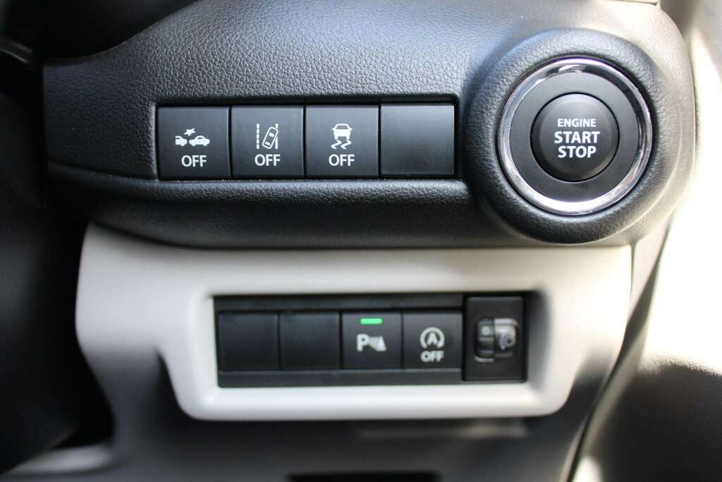 Suzuki Swift 1.2 Mild Hybrid Motion Cvt Blue #38