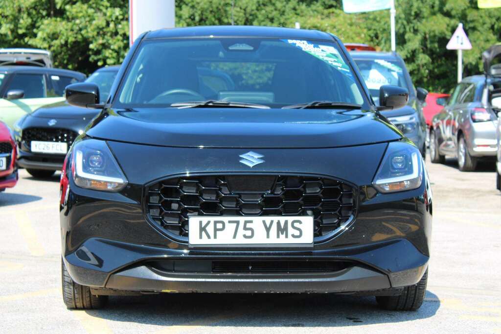 Suzuki Swift 1.2 Mild Hybrid Motion Cvt Blue #2