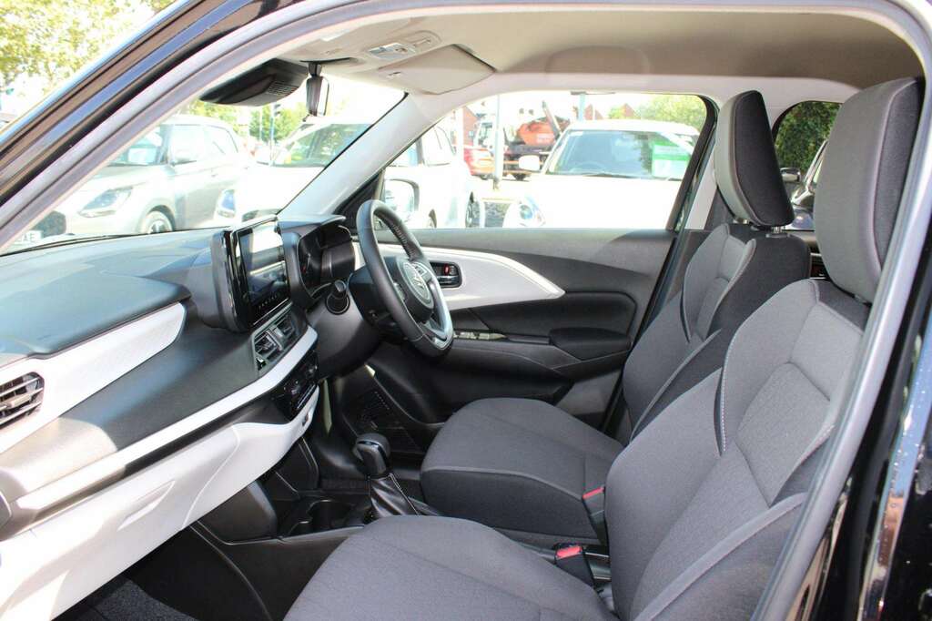 Suzuki Swift 1.2 Mild Hybrid Motion Cvt Blue #27