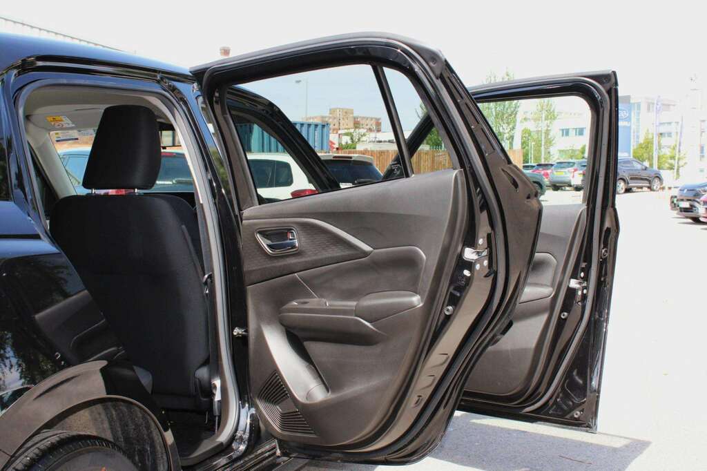 Suzuki Swift 1.2 Mild Hybrid Motion Cvt Blue #22