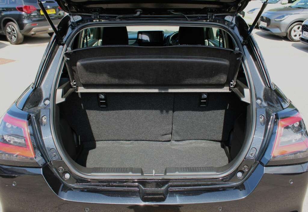 Suzuki Swift 1.2 Mild Hybrid Motion Cvt Blue #18