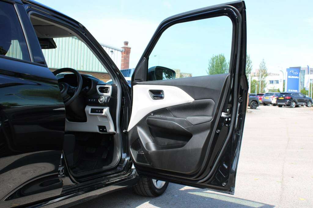 Suzuki Swift 1.2 Mild Hybrid Motion Cvt Blue #21