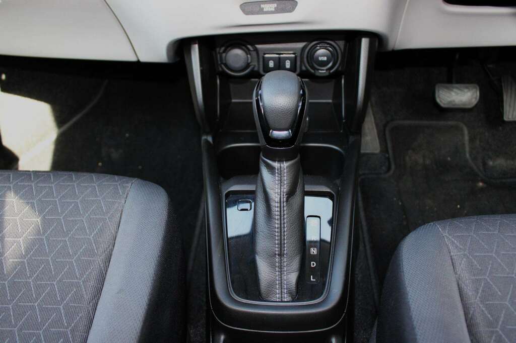 Suzuki Swift 1.2 Mild Hybrid Motion Cvt Blue #34
