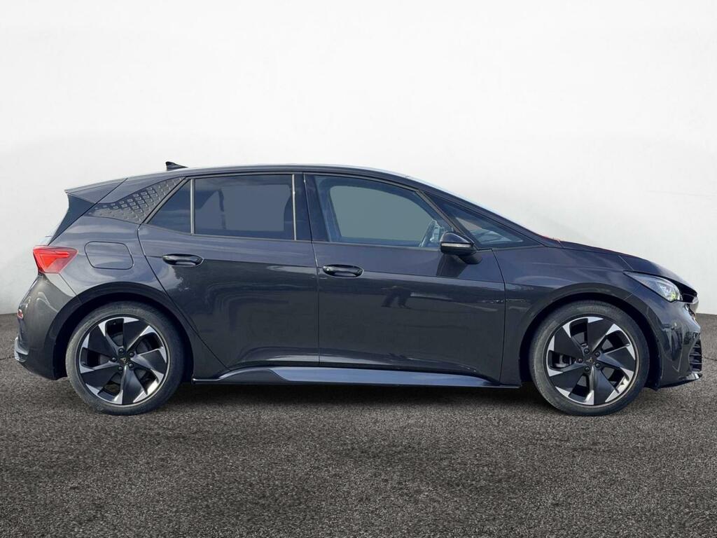 Cupra Born 150Kw V2 58Kwh Grey #4