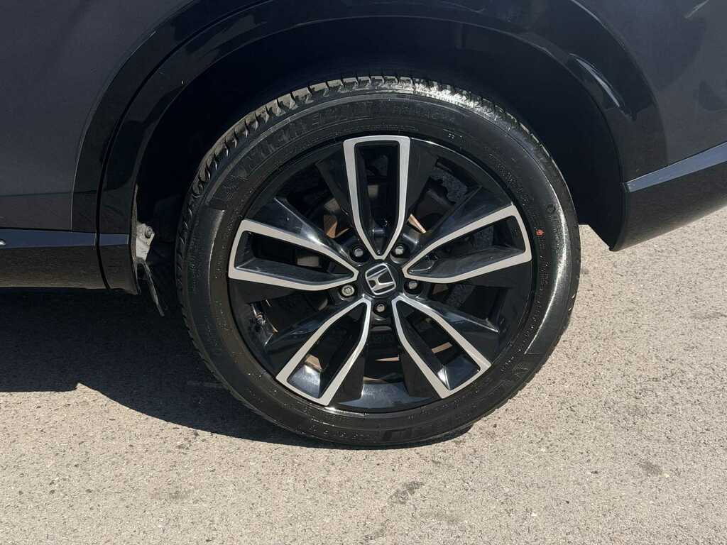 Honda Hr-V 1.5 Ehev Advance Cvt FT23OWR Grey #5