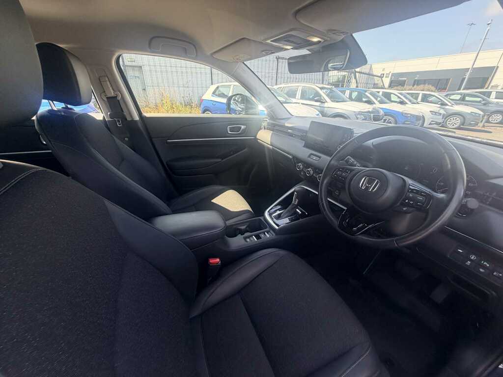 Honda Hr-V 1.5 Ehev Advance Cvt FT23OWR Grey #6