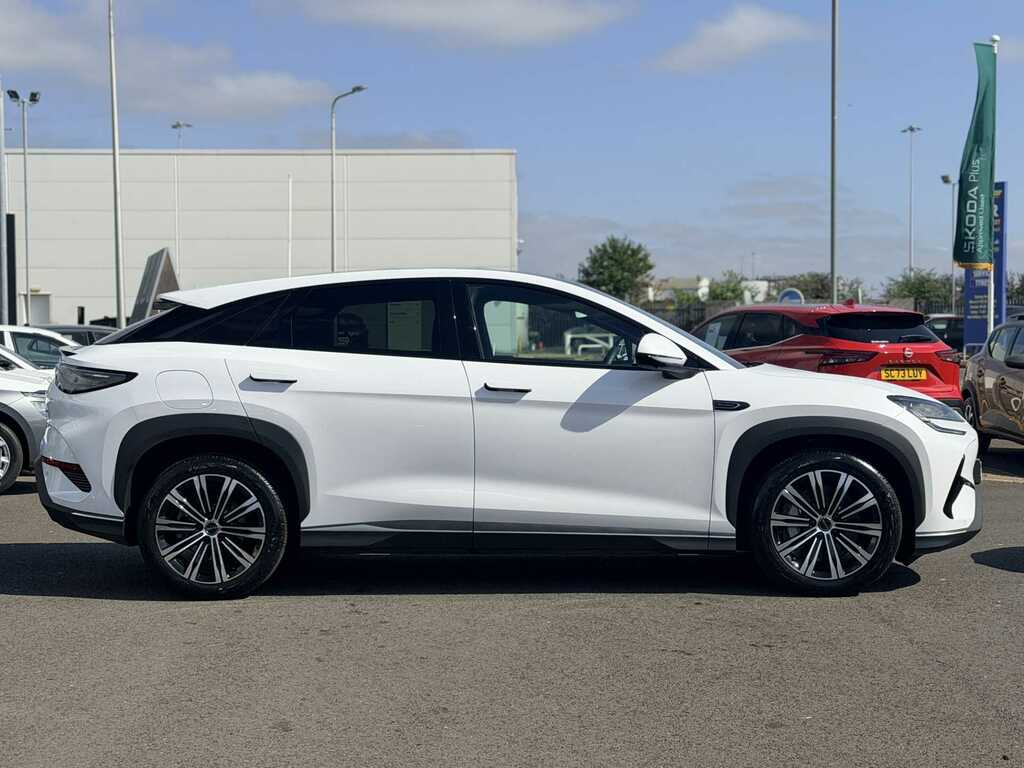Byd Sealion 7 230Kw Comfort 83Kwh White #4