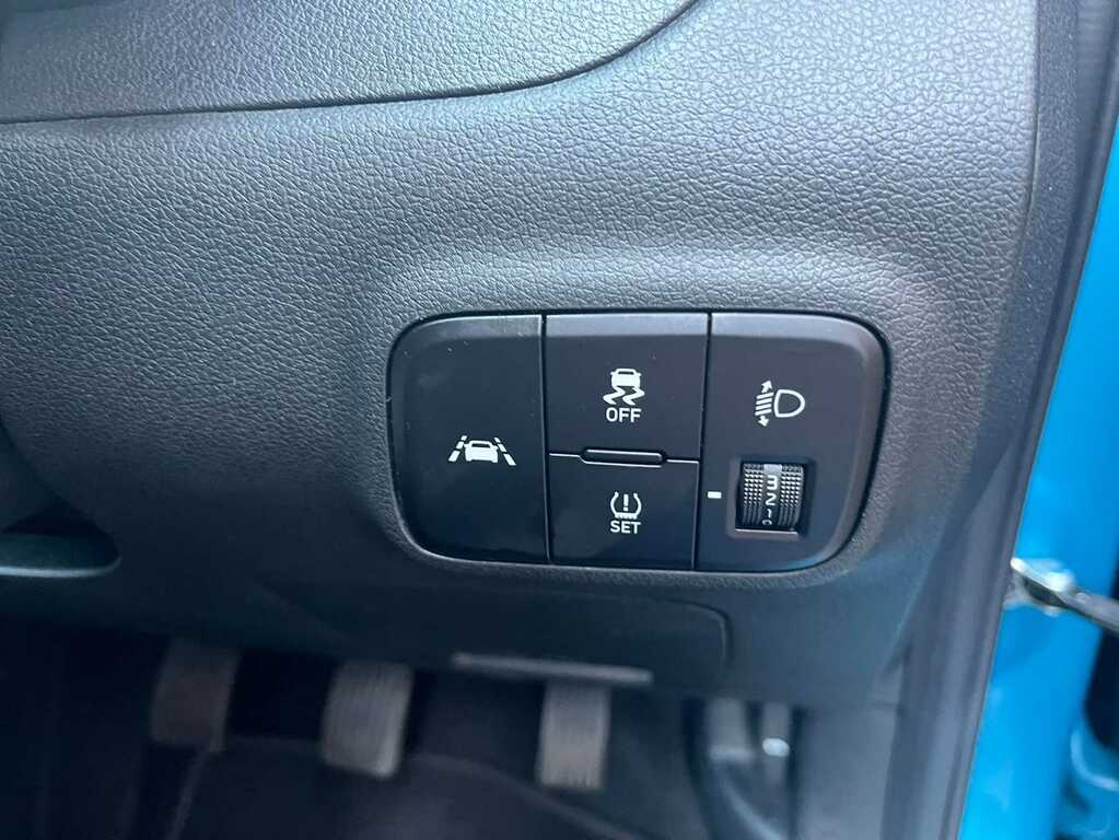 Hyundai I10 1.2 Se Connect Hatchback Euro 6 Green #35