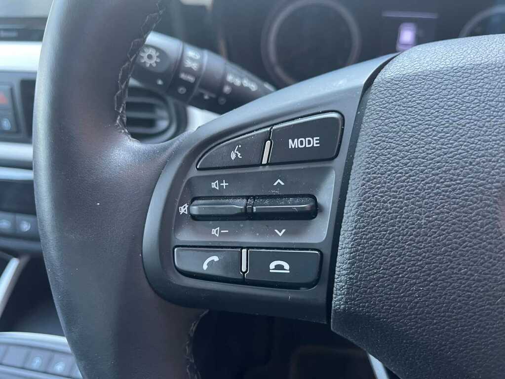 Hyundai I10 1.2 Se Connect Hatchback Euro 6 Green #31