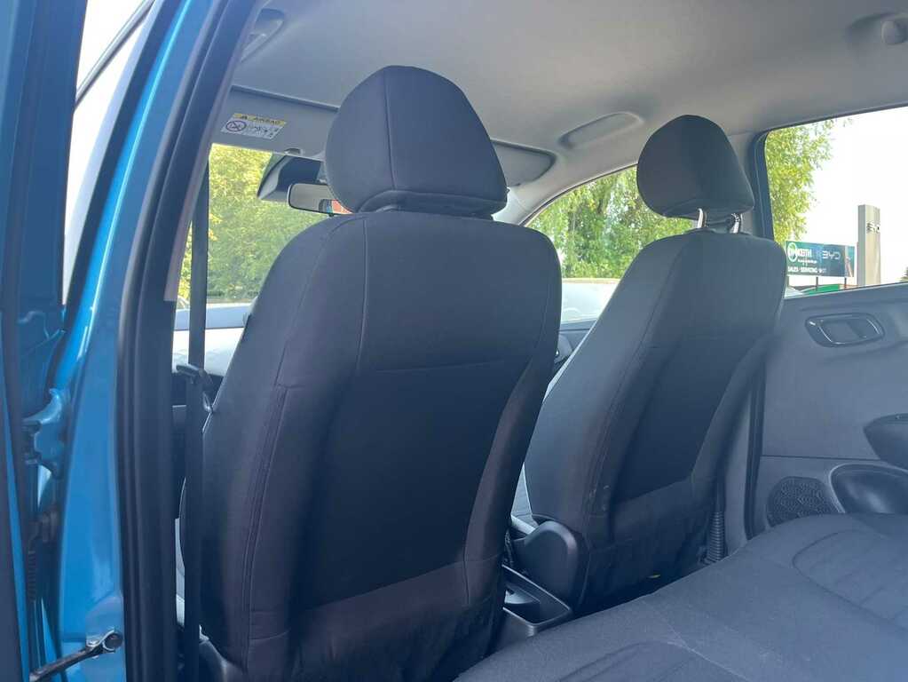 Hyundai I10 1.2 Se Connect Hatchback Euro 6 Green #18