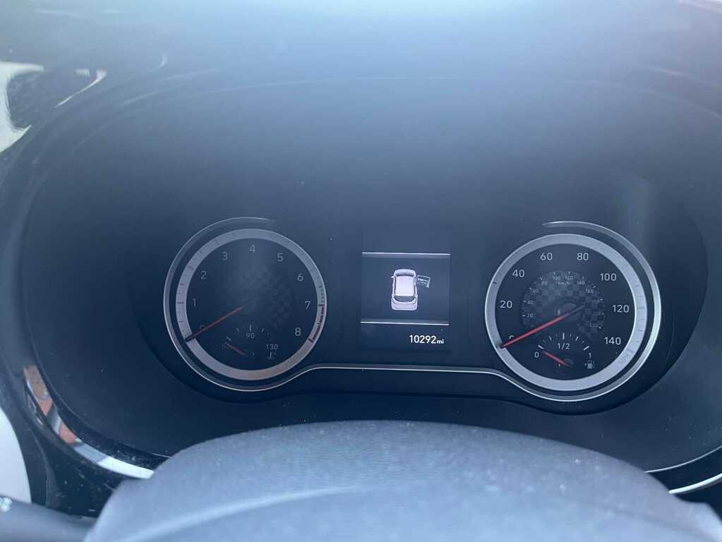 Hyundai I10 1.2 Se Connect Hatchback Euro 6 Green #29