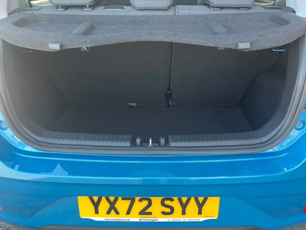 Hyundai I10 1.2 Se Connect Hatchback Euro 6 Green #36