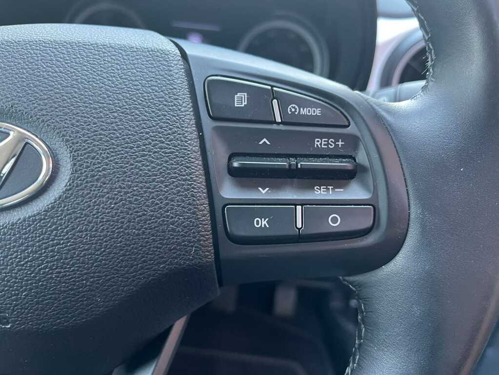 Hyundai I10 1.2 Se Connect Hatchback Euro 6 Green #33