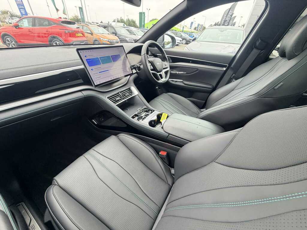 Byd Seal U 1.5 Dm-i Comfort LC75HAX Grey #2