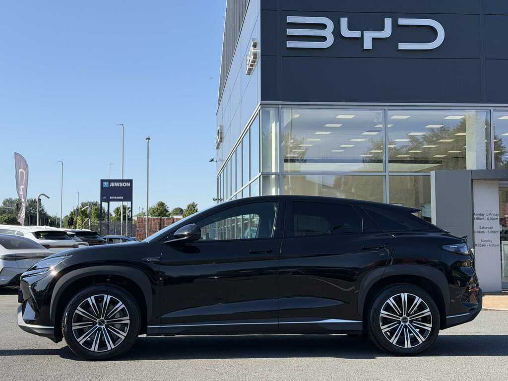 Byd Sealion 7 230Kw Comfort 83Kwh Black #3