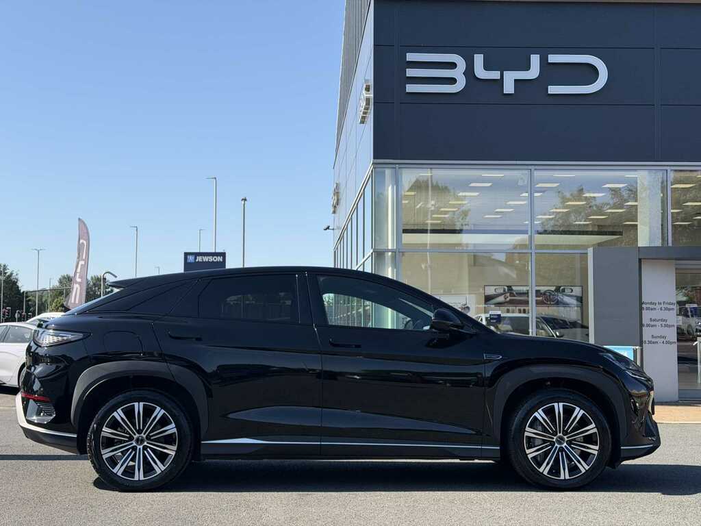 Byd Sealion 7 230Kw Comfort 83Kwh Black #4