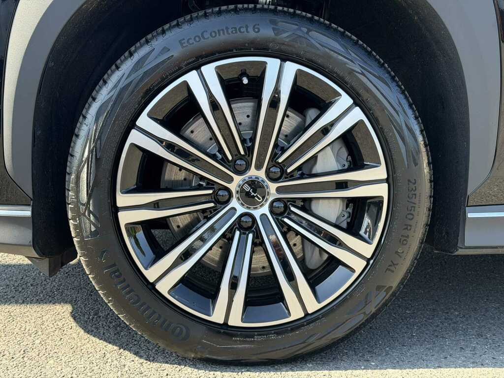 Byd Sealion 7 230Kw Comfort 83Kwh Black #5