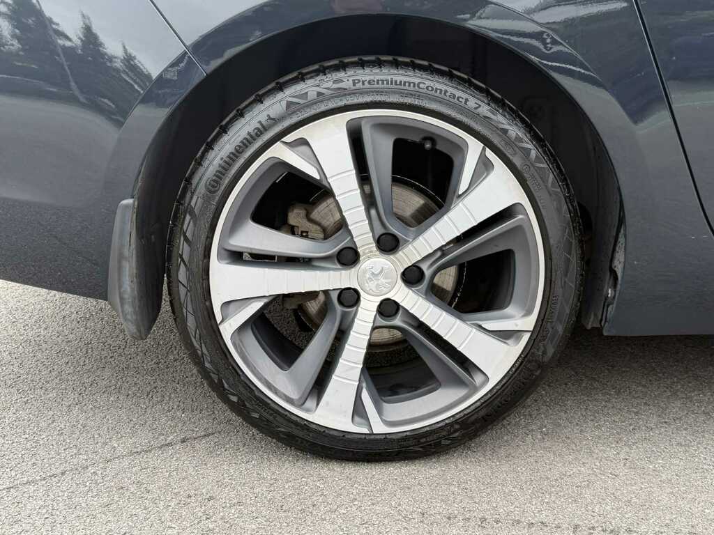 Peugeot 308 SW Puretech Ss Sw Active Grey #18