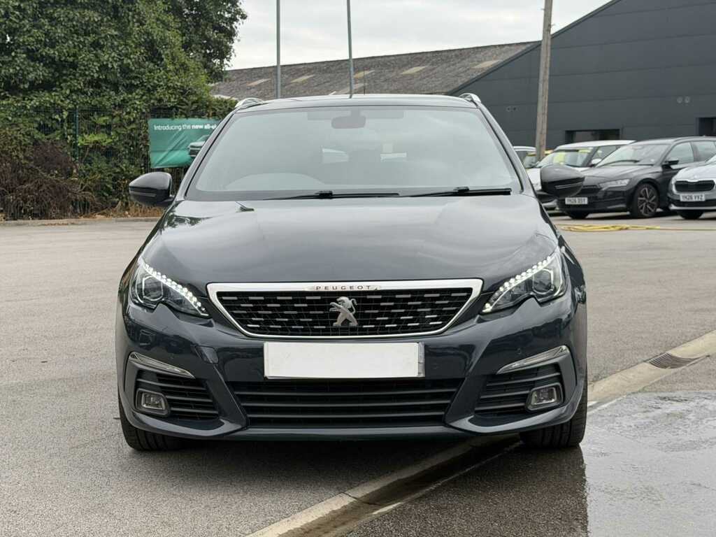 Peugeot 308 SW Puretech Ss Sw Active Grey #22