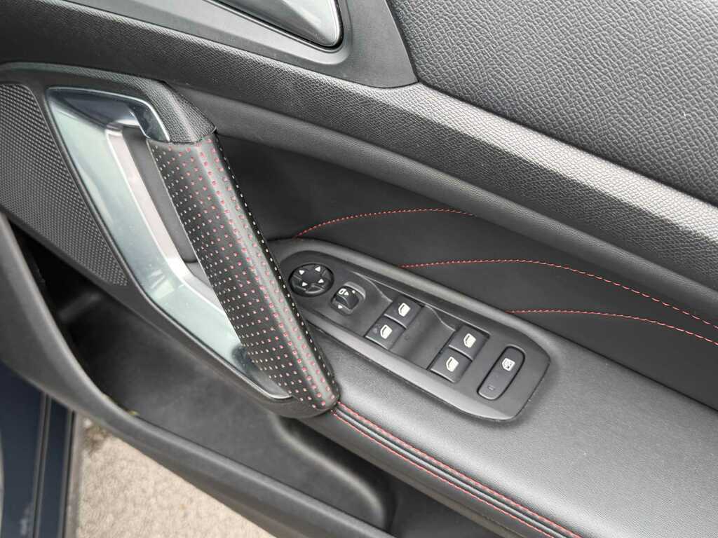 Peugeot 308 SW Puretech Ss Sw Active Grey #25