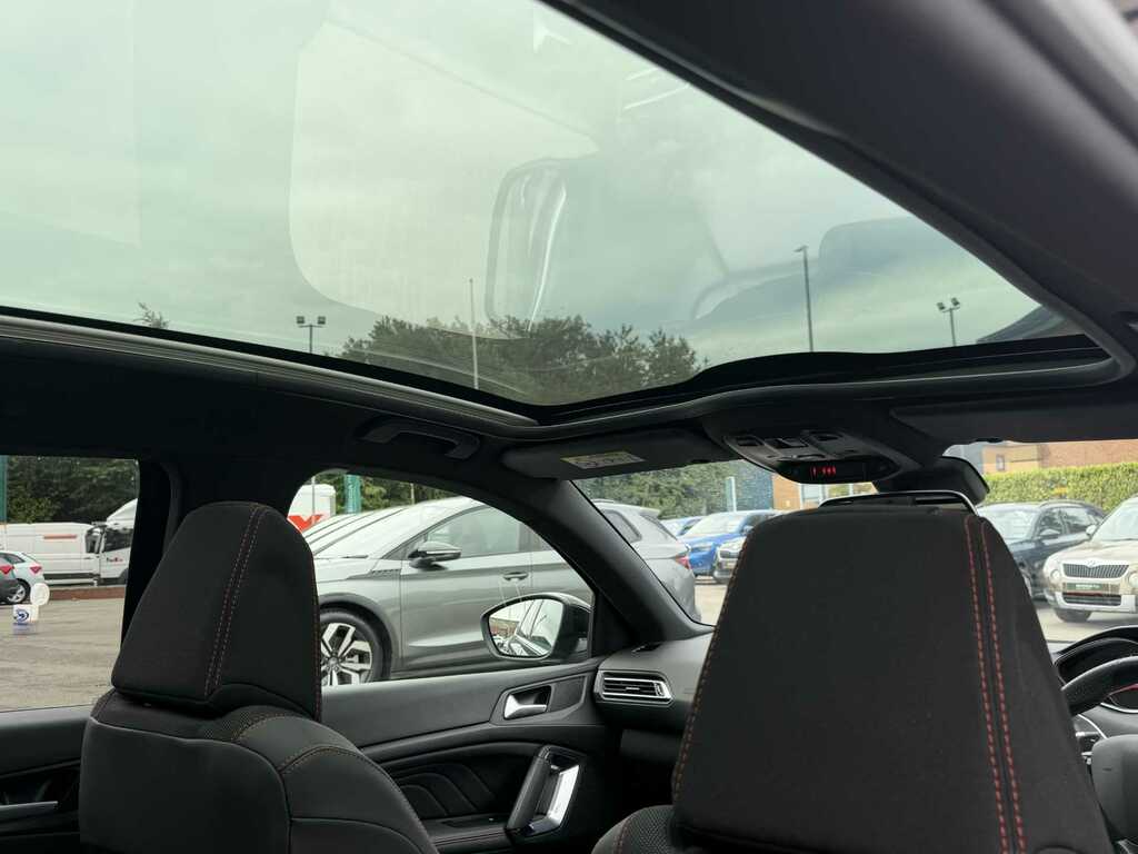 Peugeot 308 SW Puretech Ss Sw Active Grey #24