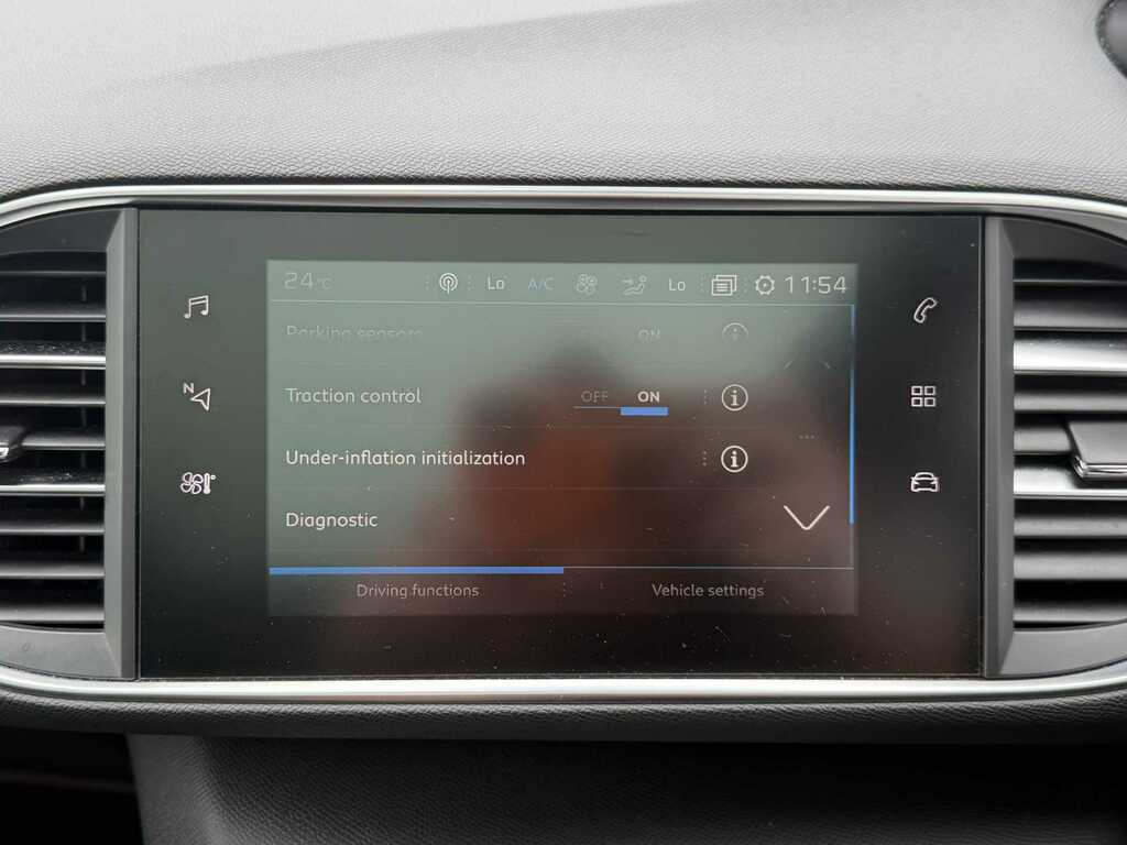 Peugeot 308 SW Puretech Ss Sw Active Grey #36