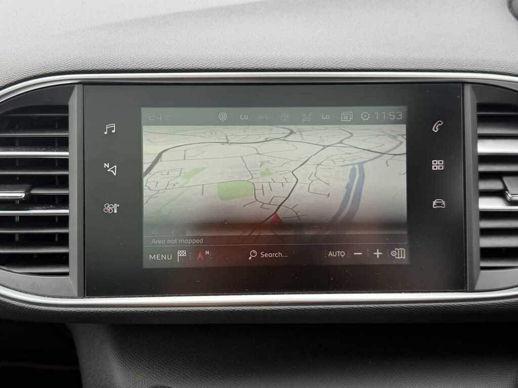 Peugeot 308 SW Puretech Ss Sw Active Grey #33