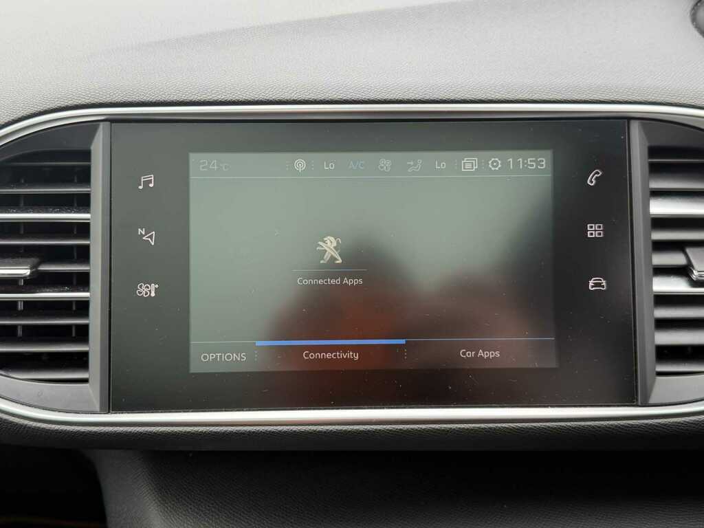 Peugeot 308 SW Puretech Ss Sw Active Grey #31