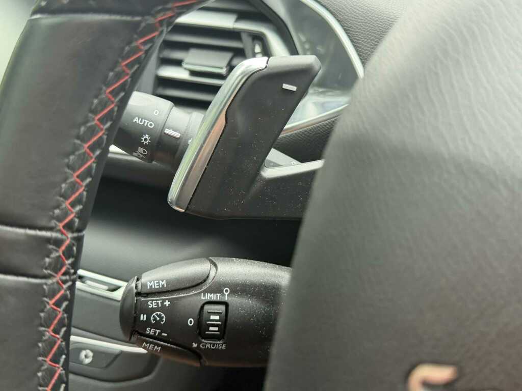 Peugeot 308 SW Puretech Ss Sw Active Grey #39