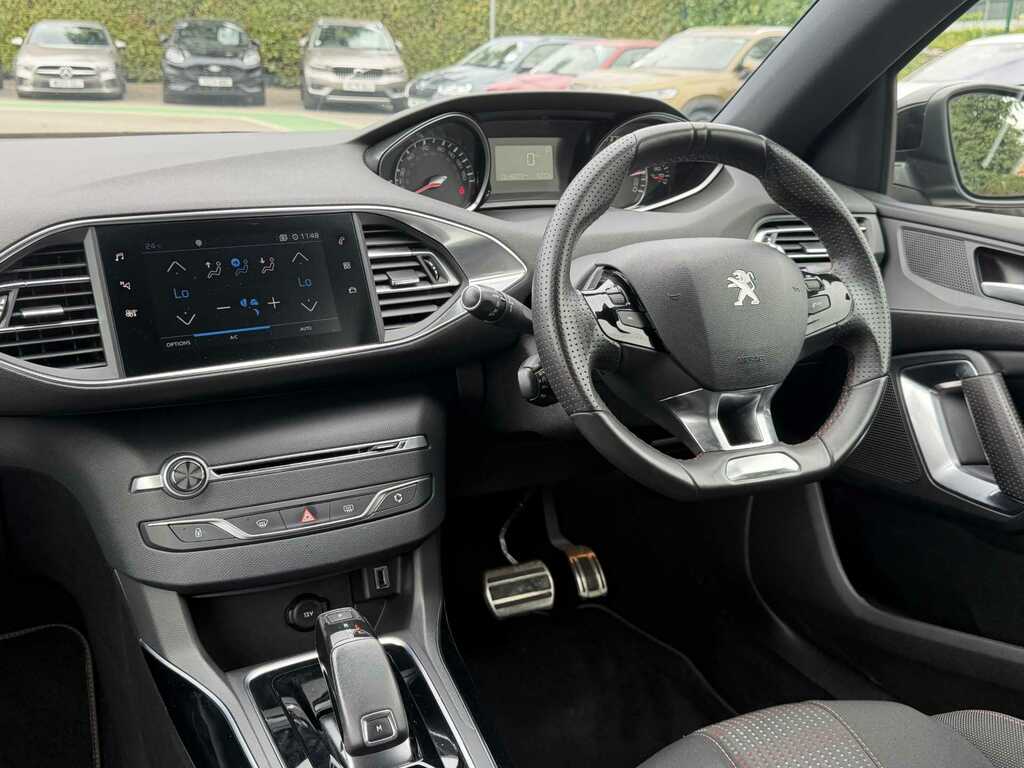 Peugeot 308 SW Puretech Ss Sw Active Grey #2