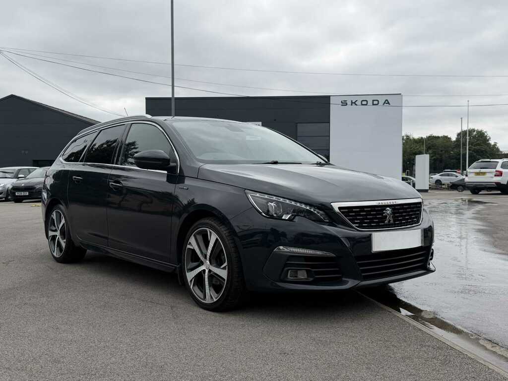 Peugeot 308 SW Puretech Ss Sw Active Grey #1
