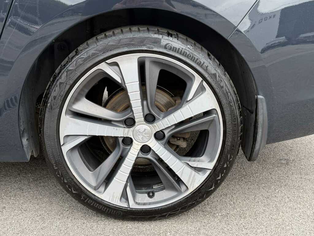 Peugeot 308 SW Puretech Ss Sw Active Grey #21