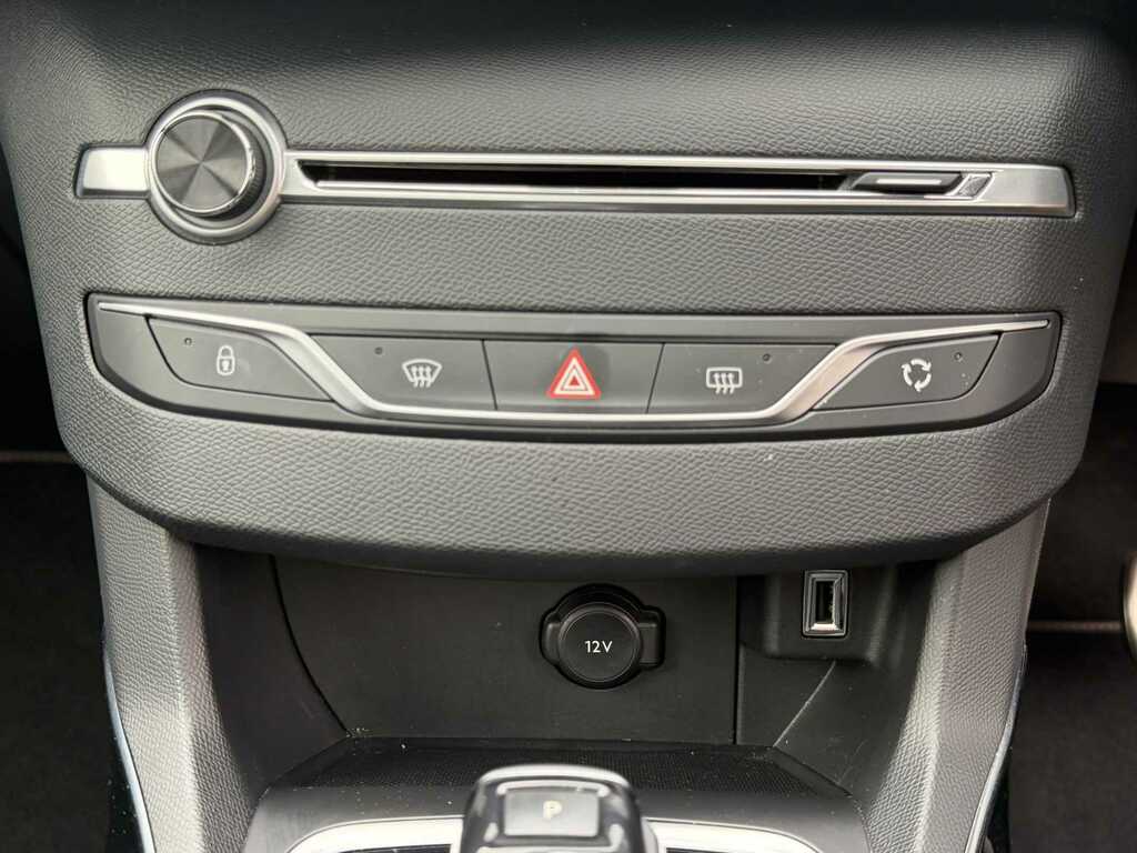 Peugeot 308 SW Puretech Ss Sw Active Grey #29