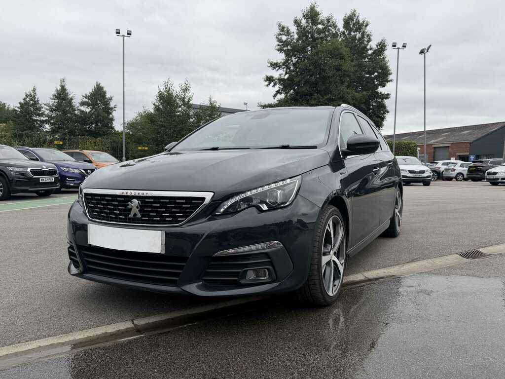 Peugeot 308 SW Puretech Ss Sw Active Grey #7