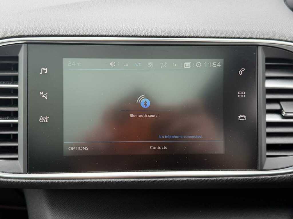 Peugeot 308 SW Puretech Ss Sw Active Grey #34