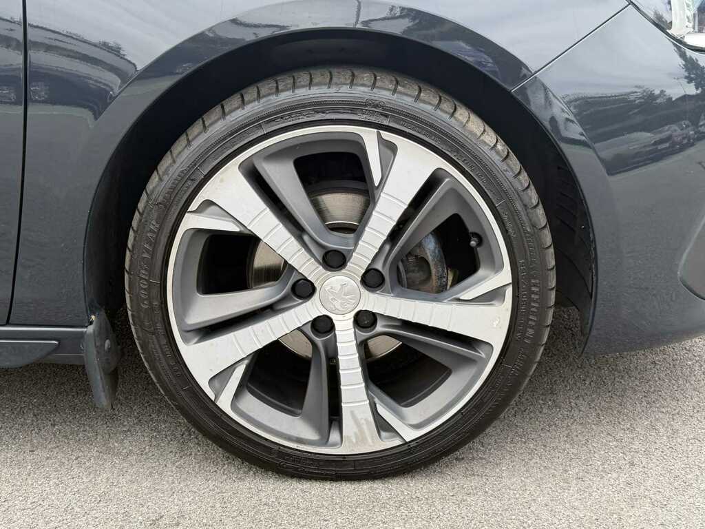 Peugeot 308 SW Puretech Ss Sw Active Grey #5