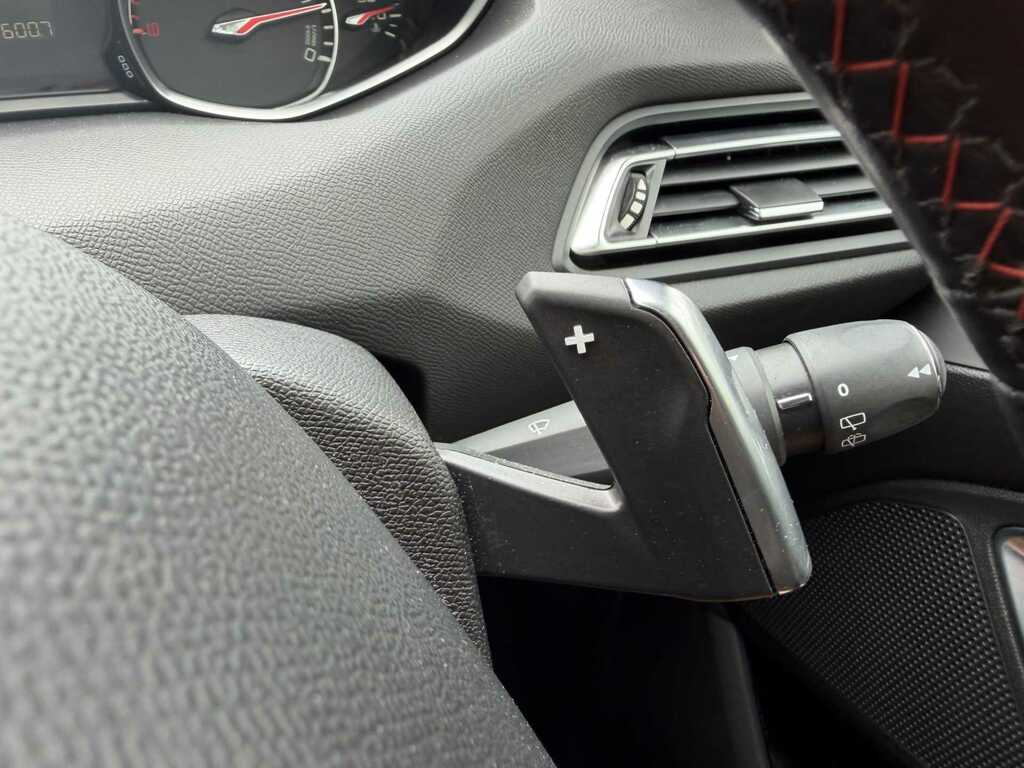 Peugeot 308 SW Puretech Ss Sw Active Grey #38