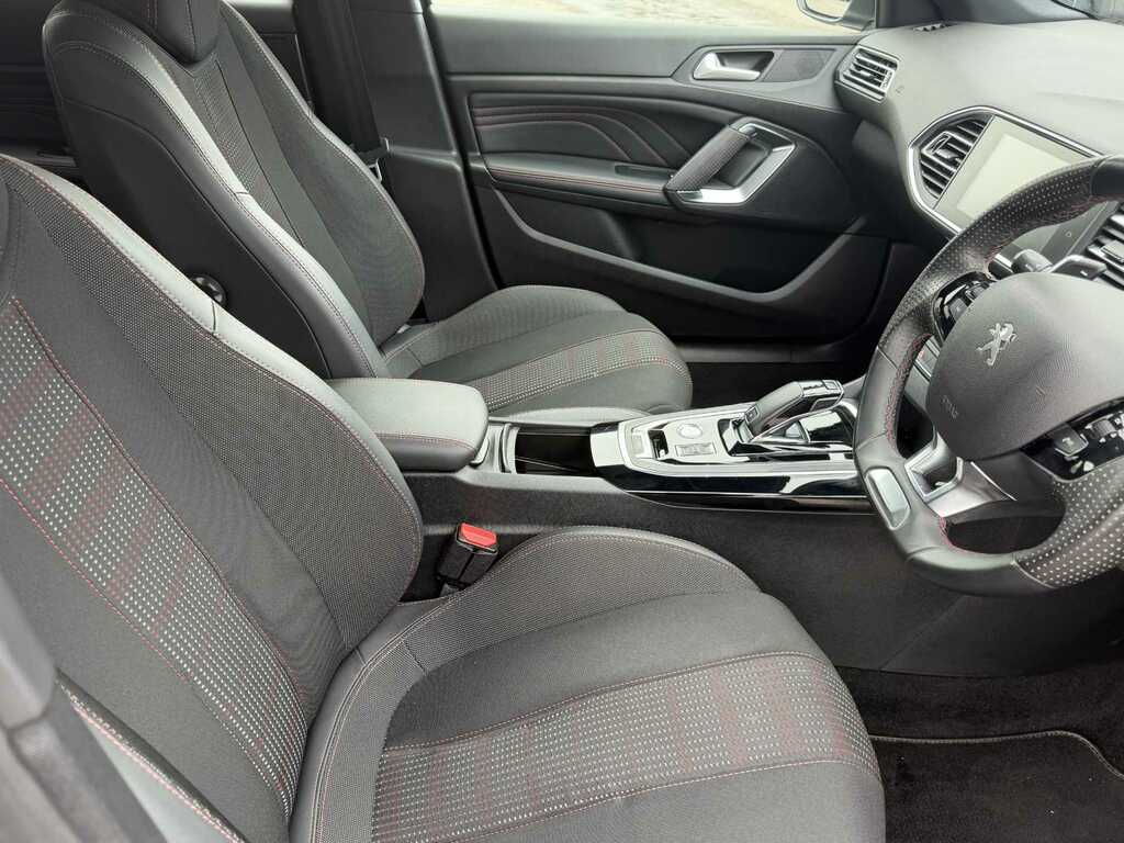 Peugeot 308 SW Puretech Ss Sw Active Grey #10